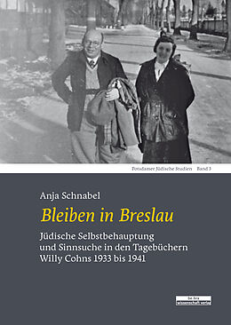E-Book (pdf) Bleiben in Breslau von Anja Schnabel