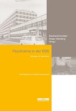 E-Book (pdf) Psychiatrie in der DDR von 