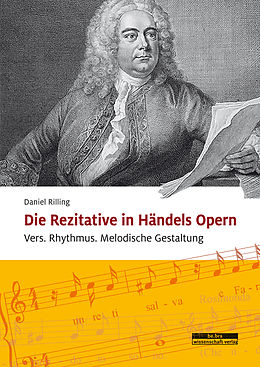 E-Book (pdf) Die Rezitative in Händels Opern von Daniel Rilling