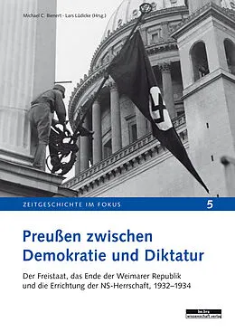 E-Book (pdf) Preußen zwischen Demokratie und Diktatur von 