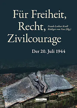 E-Book (pdf) Für Freiheit, Recht, Zivilcourage von 