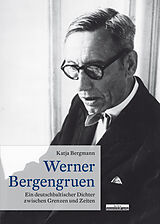 E-Book (pdf) Werner Bergengruen von Katja Bergmann