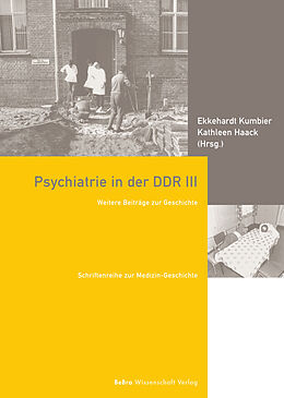 E-Book (pdf) Psychiatrie in der DDR III von 