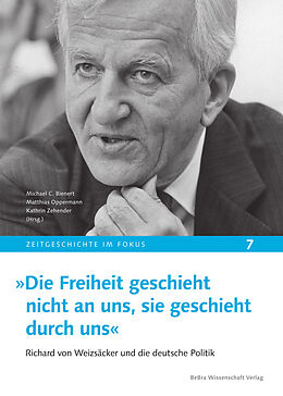 E-Book (pdf) »Die Freiheit geschieht nicht an uns, sie geschieht durch uns« von 