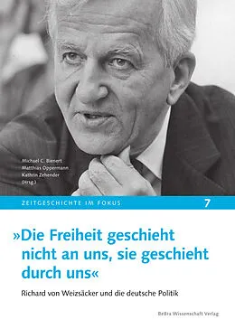 E-Book (pdf) »Die Freiheit geschieht nicht an uns, sie geschieht durch uns« von 