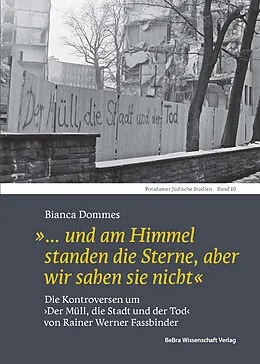 E-Book (pdf) » und am Himmel standen die Sterne, aber wir sahen sie nicht« von Bianca Dommes