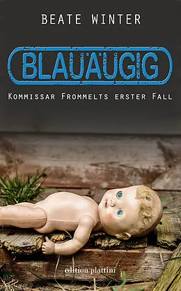 E-Book (epub) Blauäugig von Beate Winter
