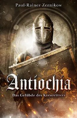 E-Book (epub) Antiochia von Paul Rainer Zernikow