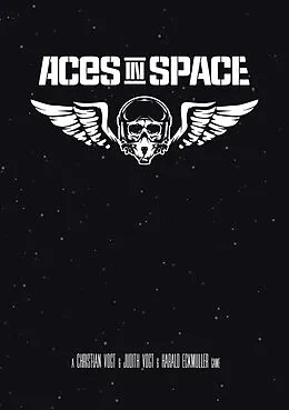E-Book (pdf) Aces in Space von Judith Vogt, Christian Vogt, Harald Eckmüller