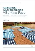 E-Book (pdf) Handwerkliche Textilproduktion in Burkina Faso von Roger Yanogo