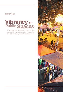 eBook (pdf) Vibrancy of Public Spaces de Luzile Satur