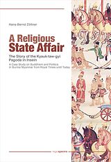 eBook (pdf) A Religious State Affair de Hans-Bernd Zöllner