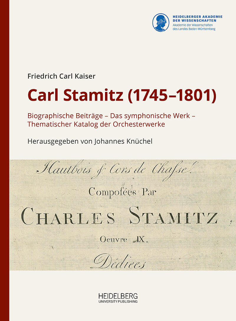 Carl Stamitz (17451801)
