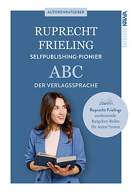 Kartonierter Einband ABC der Verlagssprache von Wilhelm Ruprecht Frieling