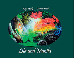 Fester Einband Lila und Manila von Katja Mierke