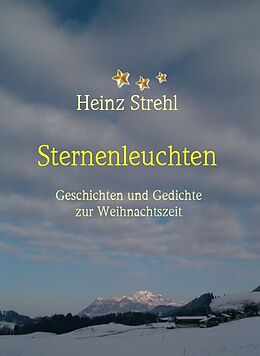 Fester Einband Sternenleuchten von Heinz Strehl