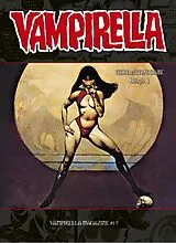 Fester Einband Vampirella Gesamtausgabe 1 von Autoren