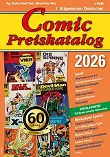 Kartonierter Einband 1. Allgemeiner Deutscher Comic Preiskatalog von Stefan Riedl
