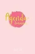 Fester Einband Agenda Semainier 2019 von Tippa Pilvi