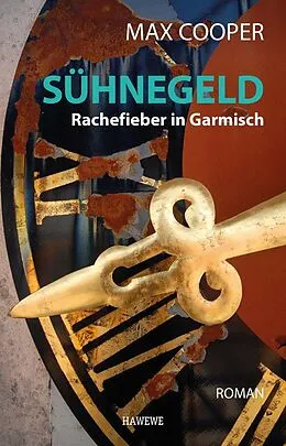E-Book (epub) Sühnegeld von Max Cooper