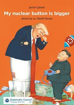 E-Book (epub) My nuclear button is bigger von Jamal Qaiser