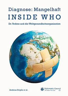 E-Book (epub) Inside WHO von Andreas Dripke