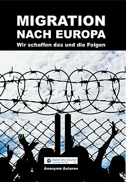E-Book (epub) Migration nach Europa von Anonyme Autoren