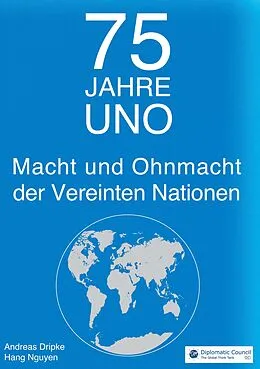 E-Book (epub) 75 Jahre UNO von Andreas Dripke, Hang Nguyen
