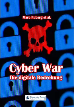 E-Book (epub) Cyber War von Marc Ruberg