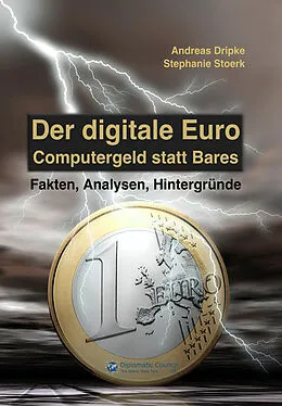 E-Book (epub) Der digitale Euro von Andreas Dripke, Stephanie Stoerk