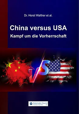 E-Book (epub) China versus USA von Dr. Horst Walther