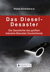 E-Book (epub) Das Diesel-Desaster von Thomas Gronenthal