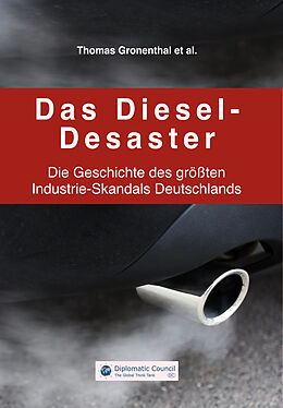 E-Book (epub) Das Diesel-Desaster von Thomas Gronenthal