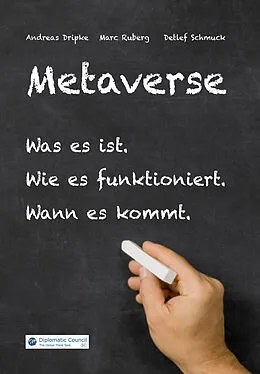 E-Book (epub) Metaverse von Andreas Dripke, Marc Ruberg, Detlef Schmuck