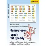  Flüssig lesen lernen mit Speedy von Marianne Lehker