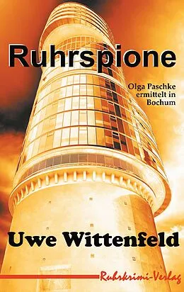 E-Book (epub) Ruhrspione von Uwe Wittenfeld