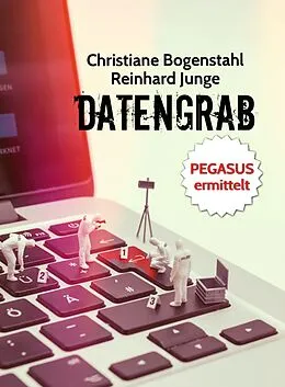 E-Book (epub) Datengrab von Christiane Bogenstahl, Reinhard Junge