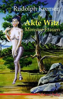 E-Book (epub) Akte Witz: von Rudolph Kremer