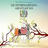 Audio CD (CD/SACD) (CD) Die atemberaubenden Abenteuer der DigiTales von Fridolin Fairness