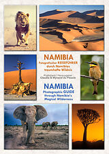 Geheftet NAMIBIA von Claudia Du Plessis, Wynand Du Plessis