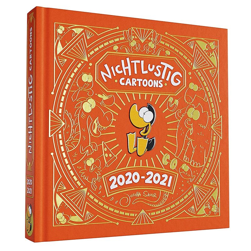 NICHTLUSTIG Cartoons 20202021