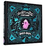 Fester Einband NICHTLUSTIG Cartoons 2022-2024 von Joscha Sauer