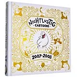 Fester Einband NICHTLUSTIG Cartoons 2007-2008 von Joscha Sauer