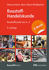 E-Book (pdf) Baustoff-Handelskunde von Emken, Windbacher