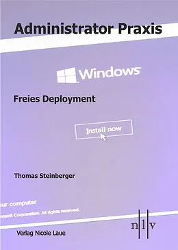 E-Book (pdf) Administrator Praxis von Thomas Steinberger