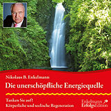Audio CD (CD/SACD) Die unerschöpfliche Energiequelle von Nikolaus B. Enkelmann