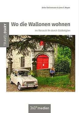 E-Book (pdf) Wo die Wallonen wohnen von Jens F. Meyer, Anke Steinemann