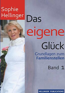 E-Book (epub) Das eigene Glück von Sophie Hellinger