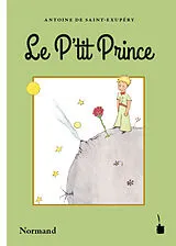 Kartonierter Einband Le P'tit Prince von Antoine de Saint Exupéry