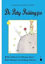Kartonierter Einband De Pety Präingjss von Antoine de Saint-Exupéry